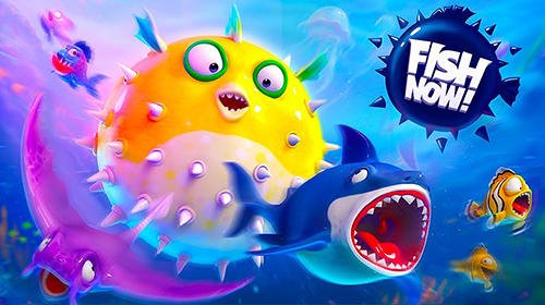 game pic for Fish now: Online io and PvP battle
